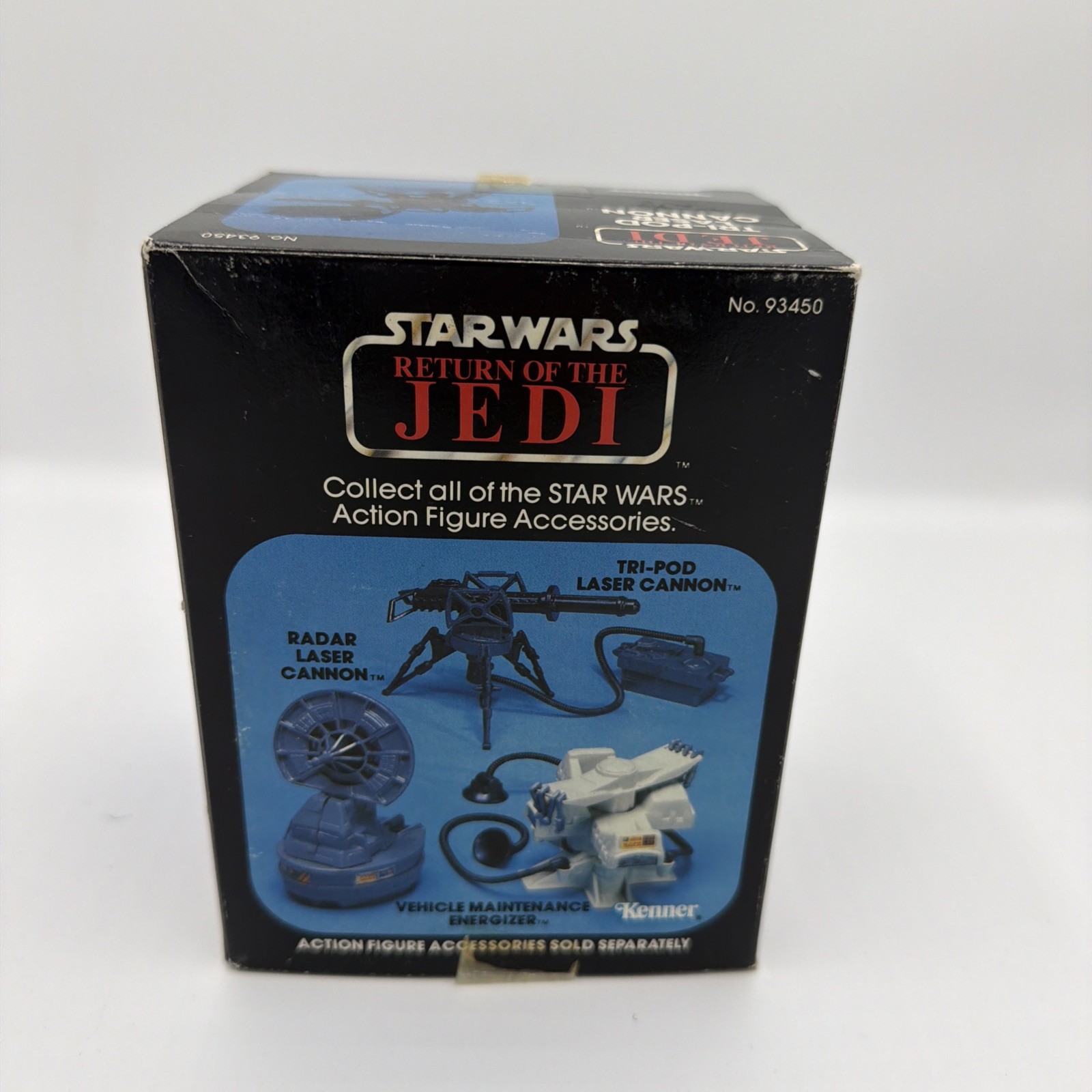 Tri-Pod Laser Cannon sold