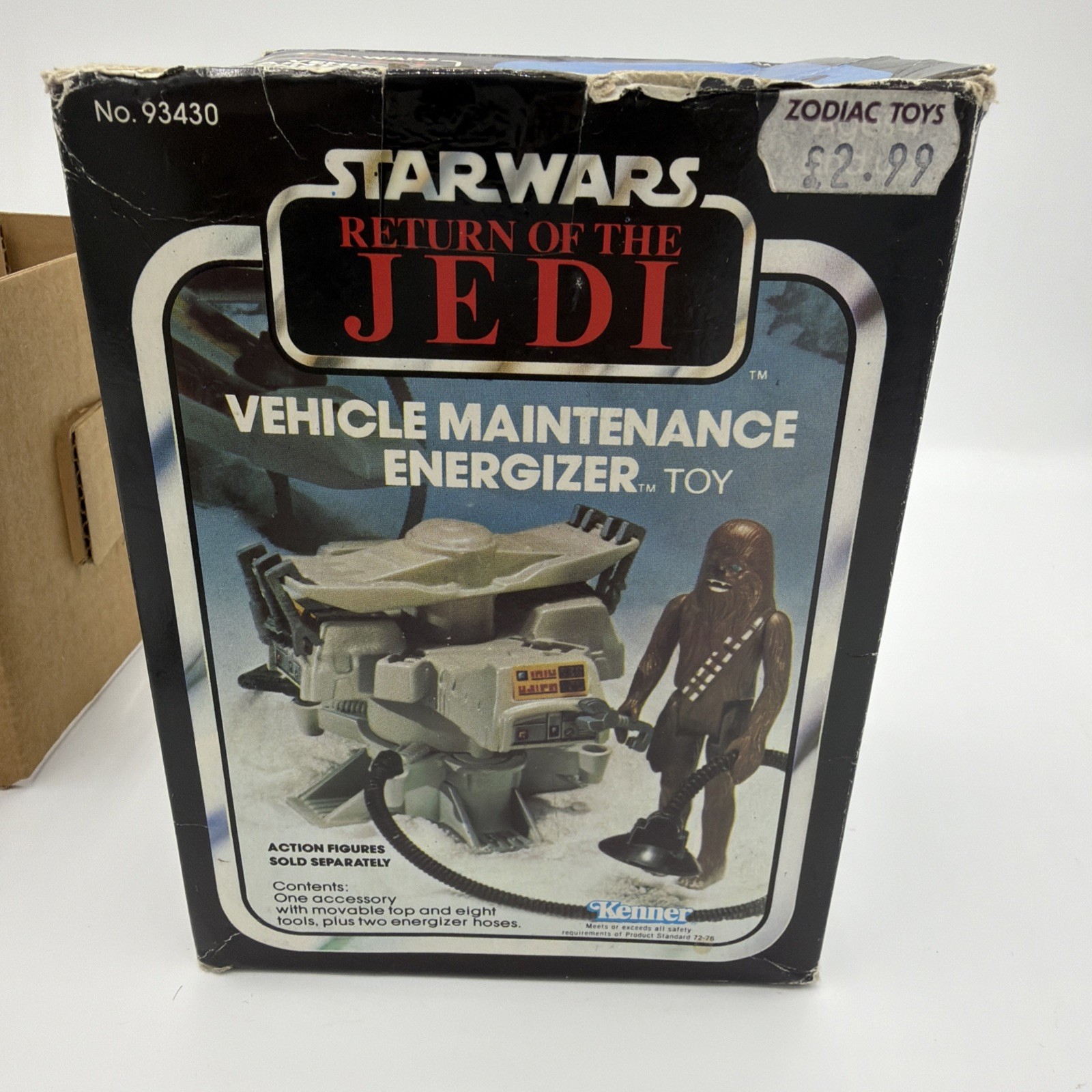 Vehicle Maintenance Energizer sold