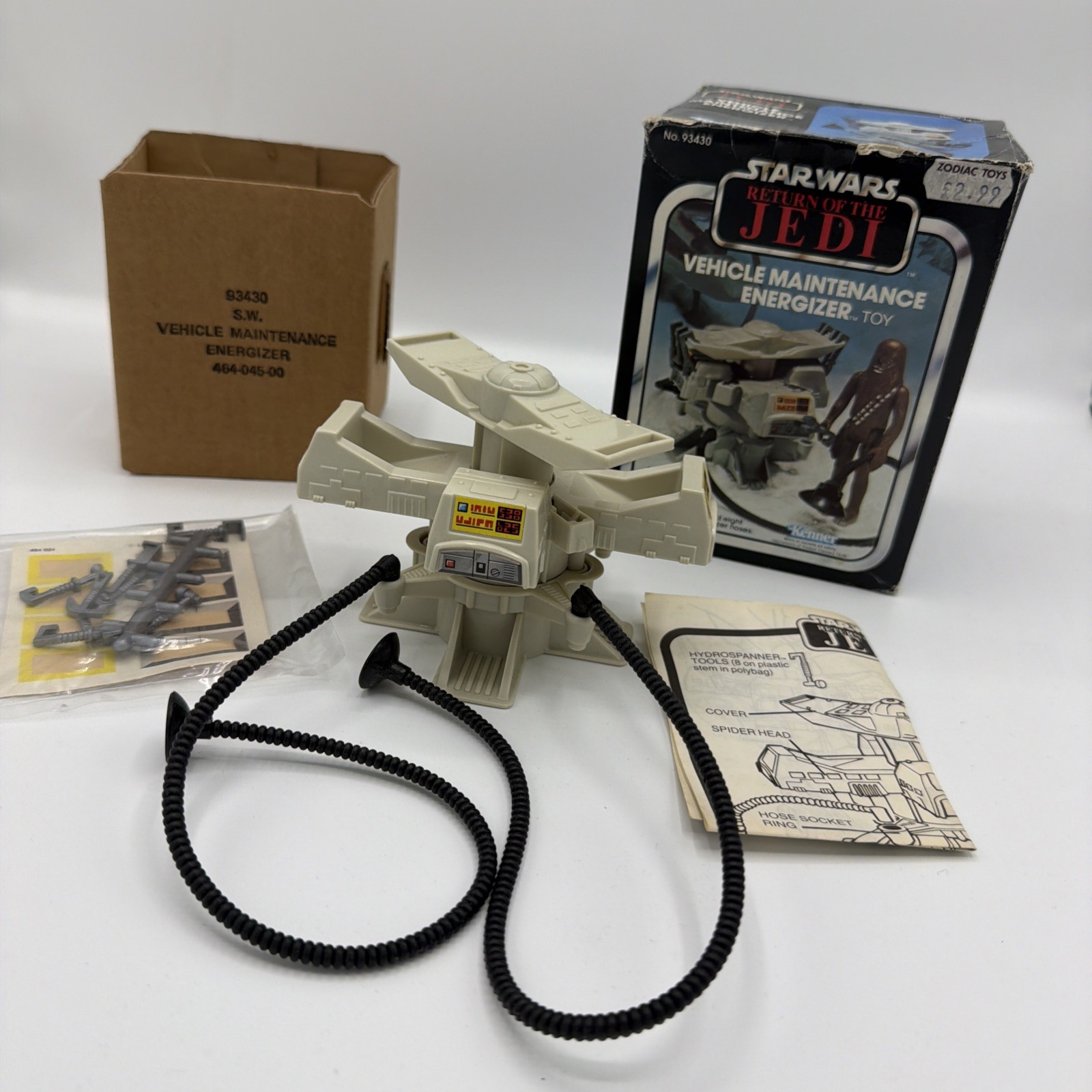 Vehicle Maintenance Energizer sold