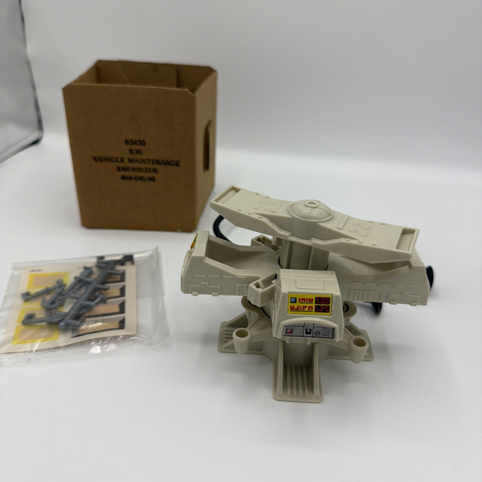 Vehicle Maintenance Energizer sold