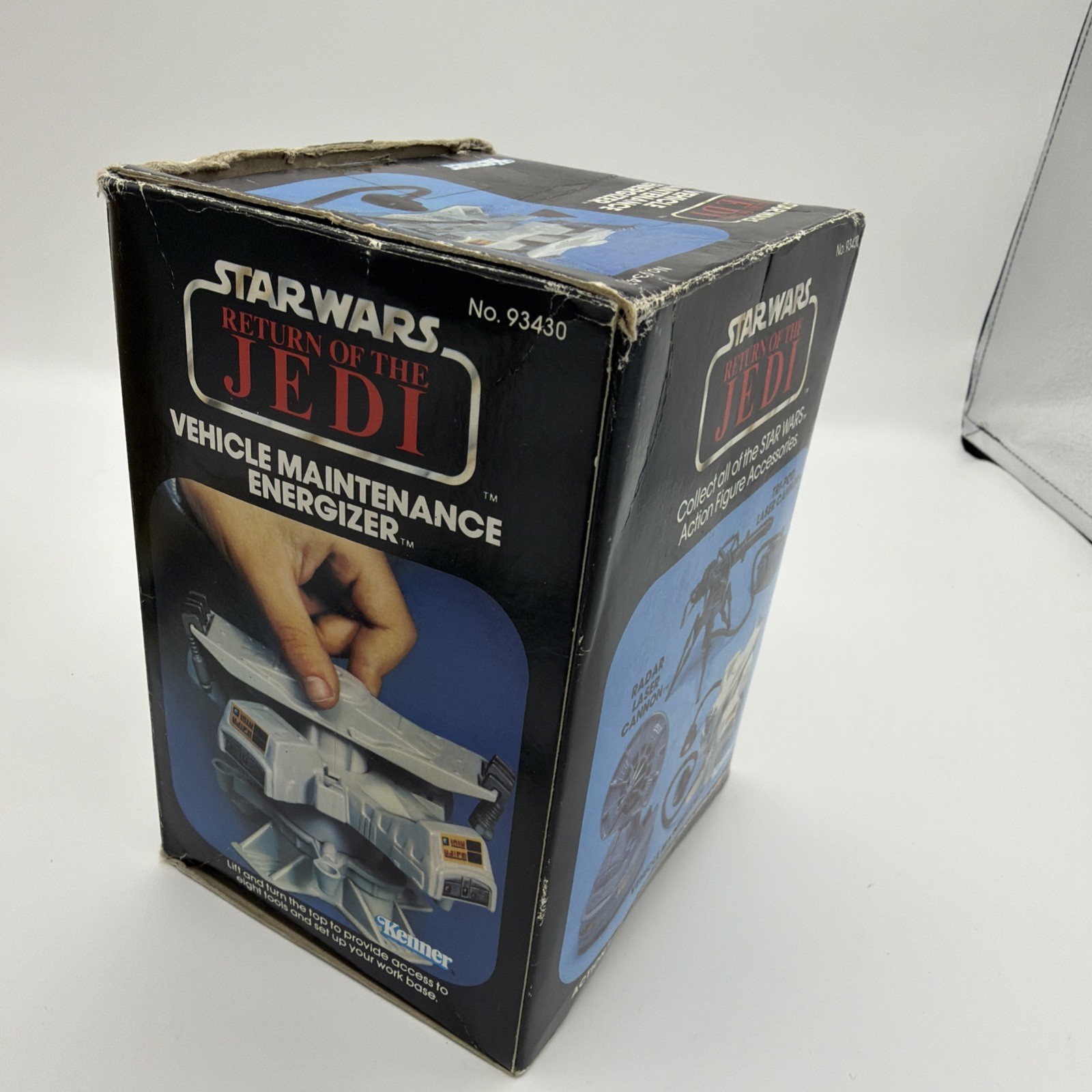Vehicle Maintenance Energizer sold