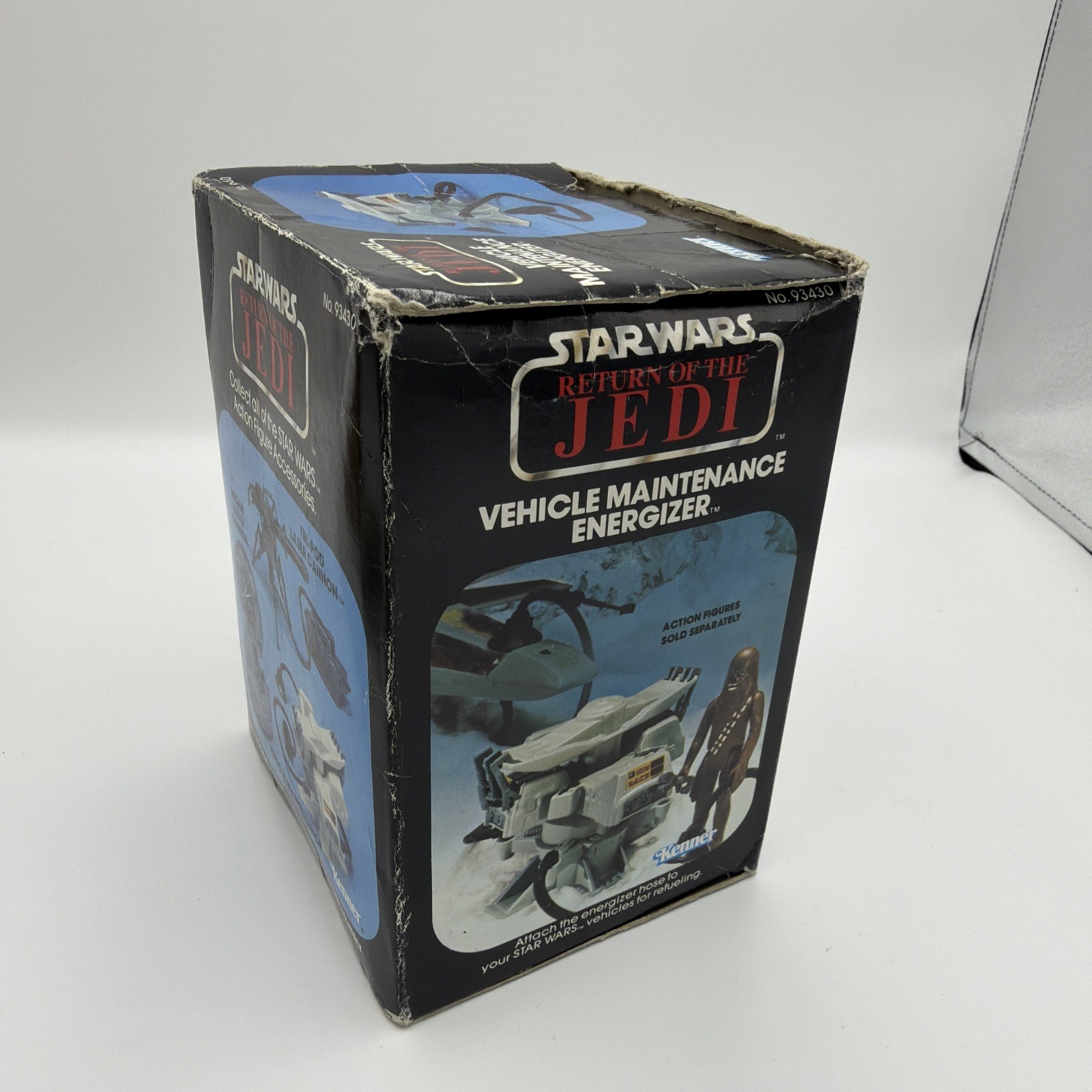Vehicle Maintenance Energizer sold
