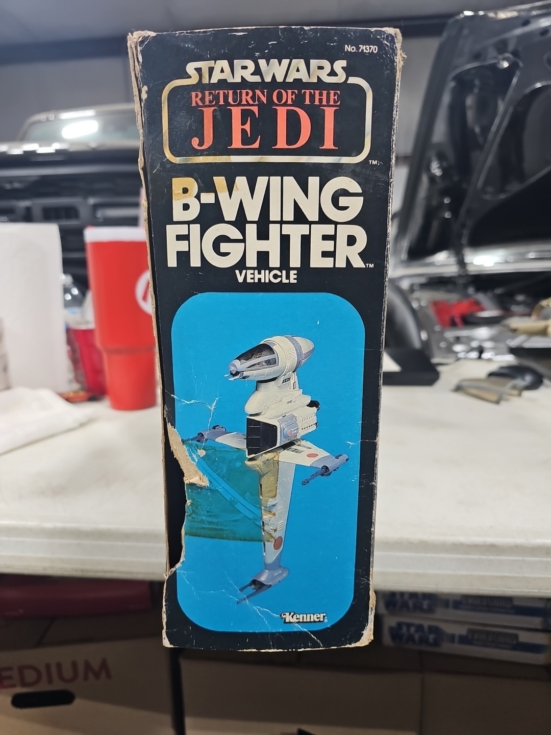 B-Wing Fighter sold