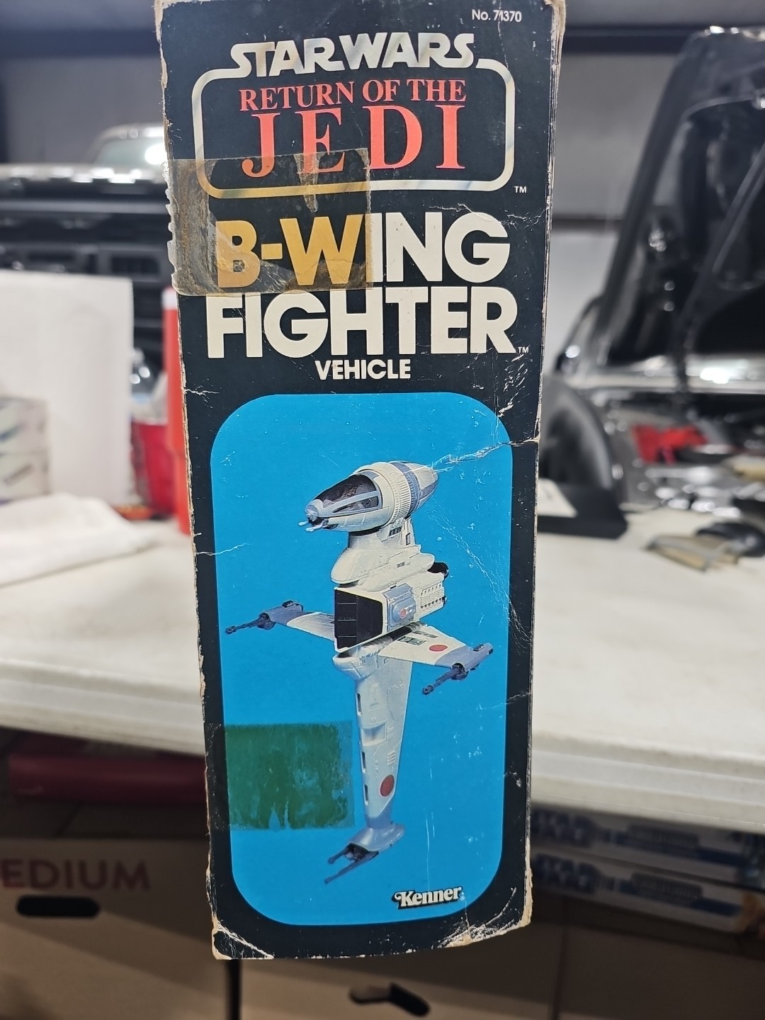 B-Wing Fighter sold