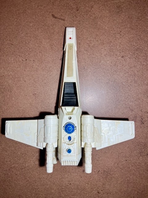 X-Wing Fighter sold
