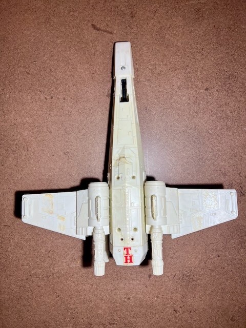 X-Wing Fighter sold