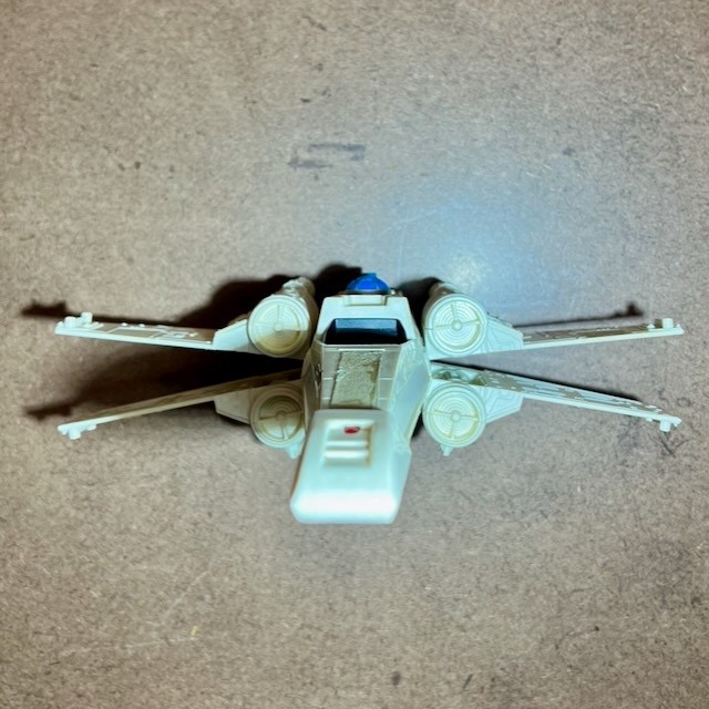 X-Wing Fighter sold