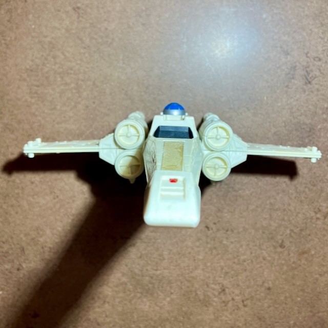 X-Wing Fighter sold