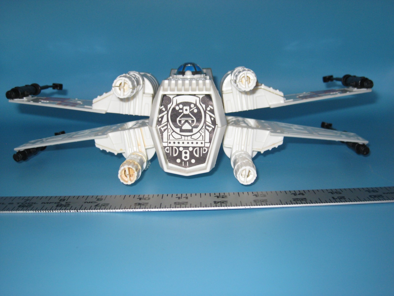 X-Wing Fighter sold