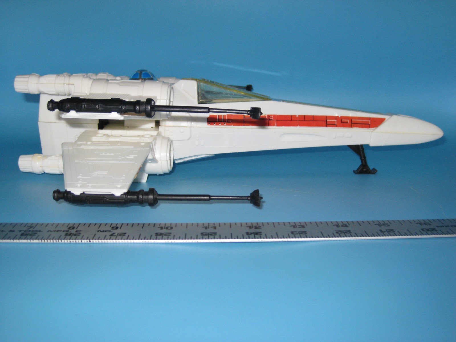 X-Wing Fighter sold