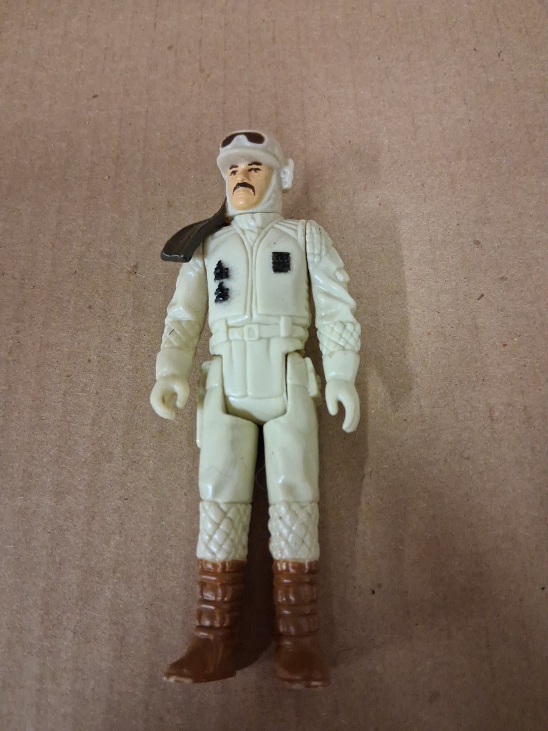 Rebel Commander sold