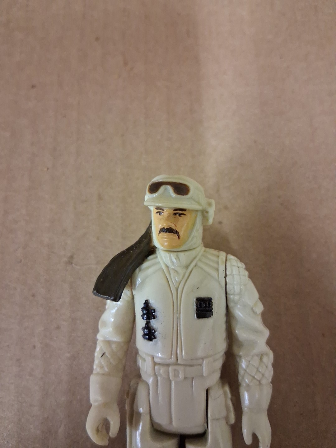 Rebel Commander sold