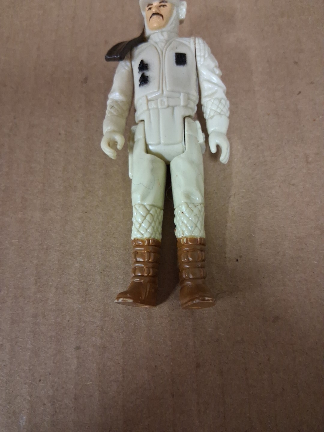 Rebel Commander sold