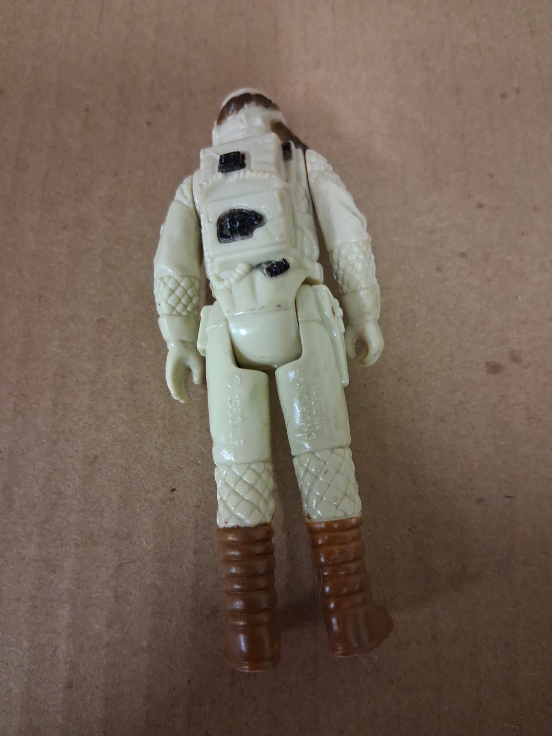 Rebel Commander sold
