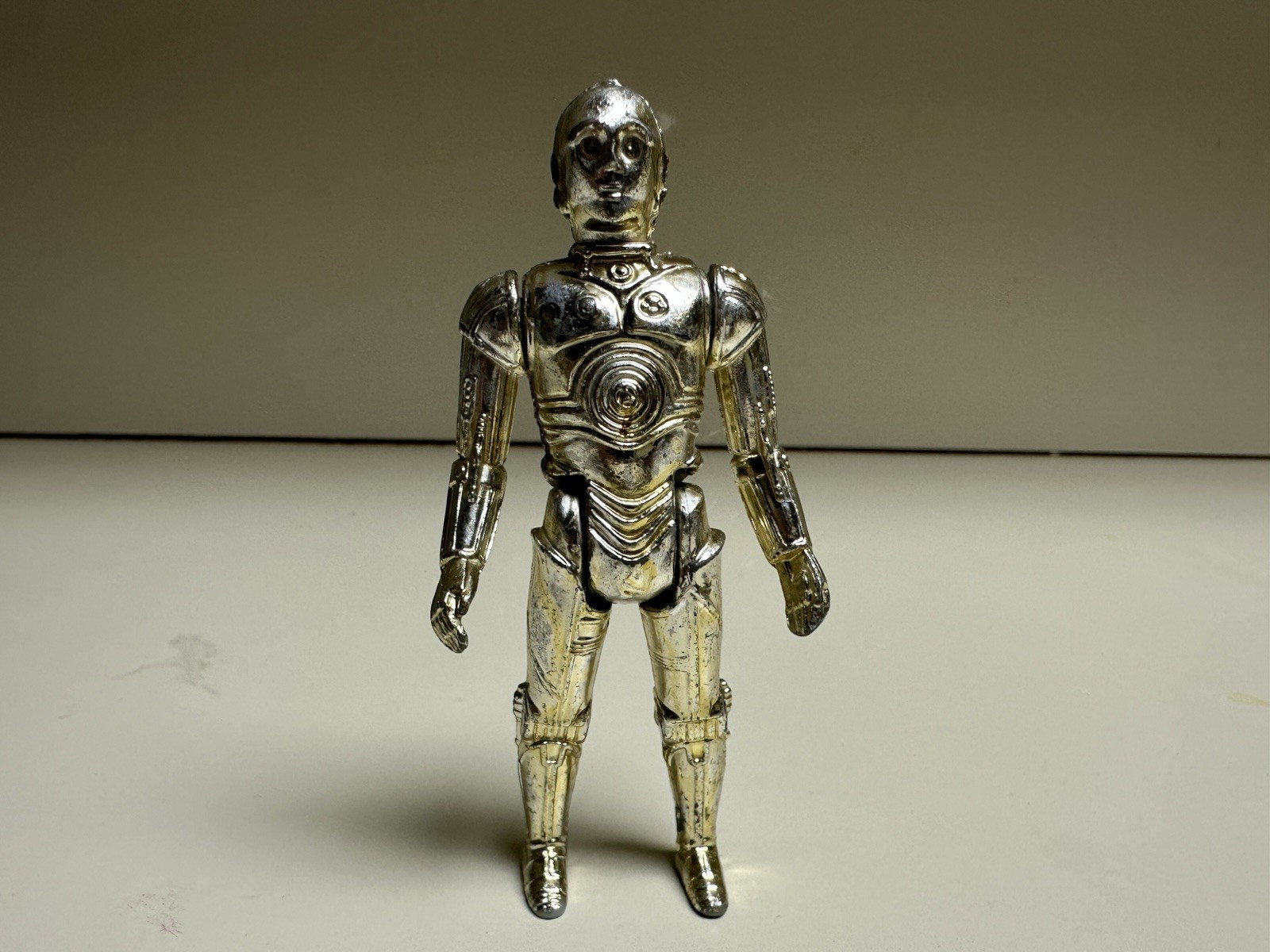 C-3PO (See-Threepio) sold