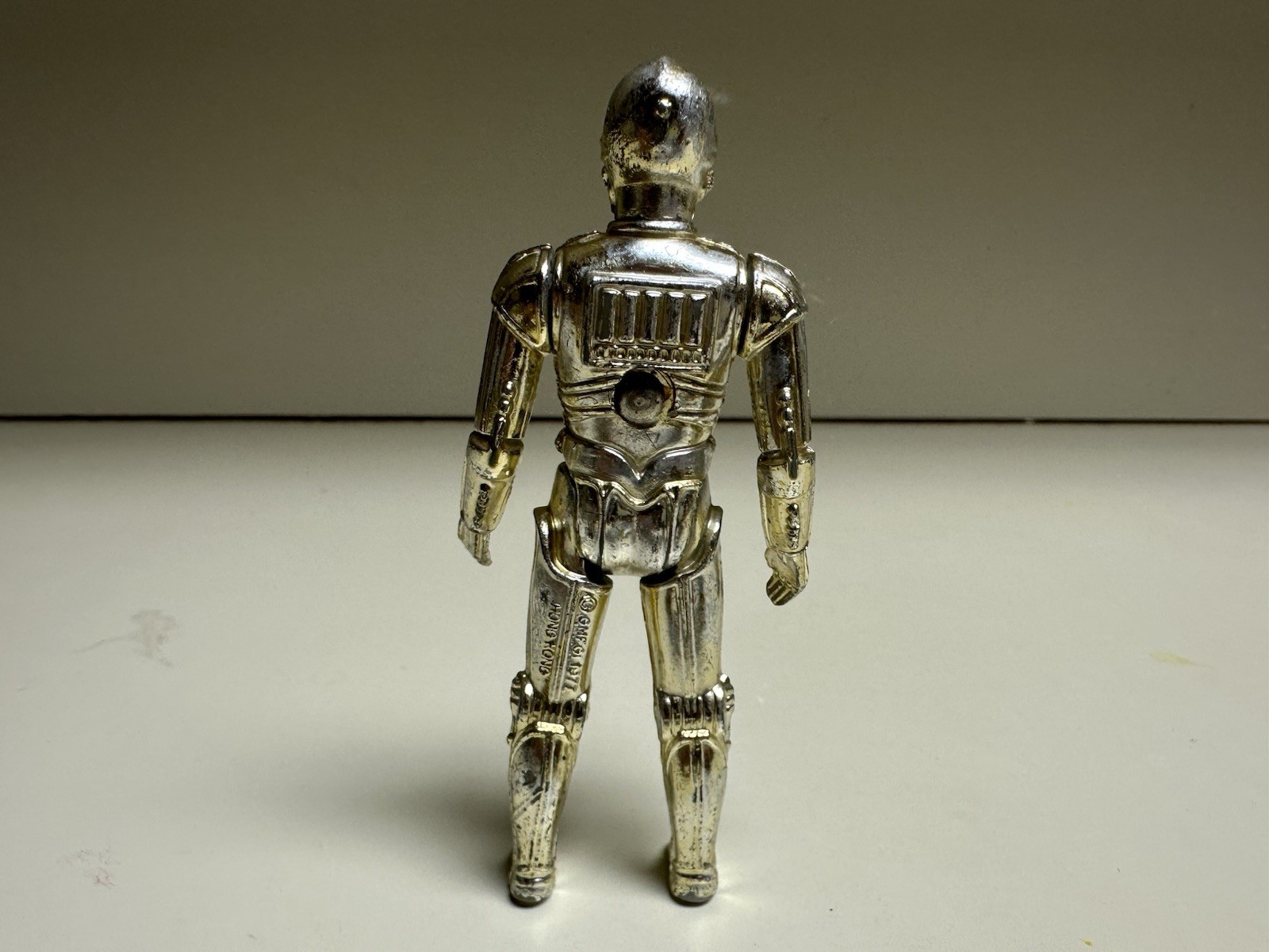 C-3PO (See-Threepio) sold