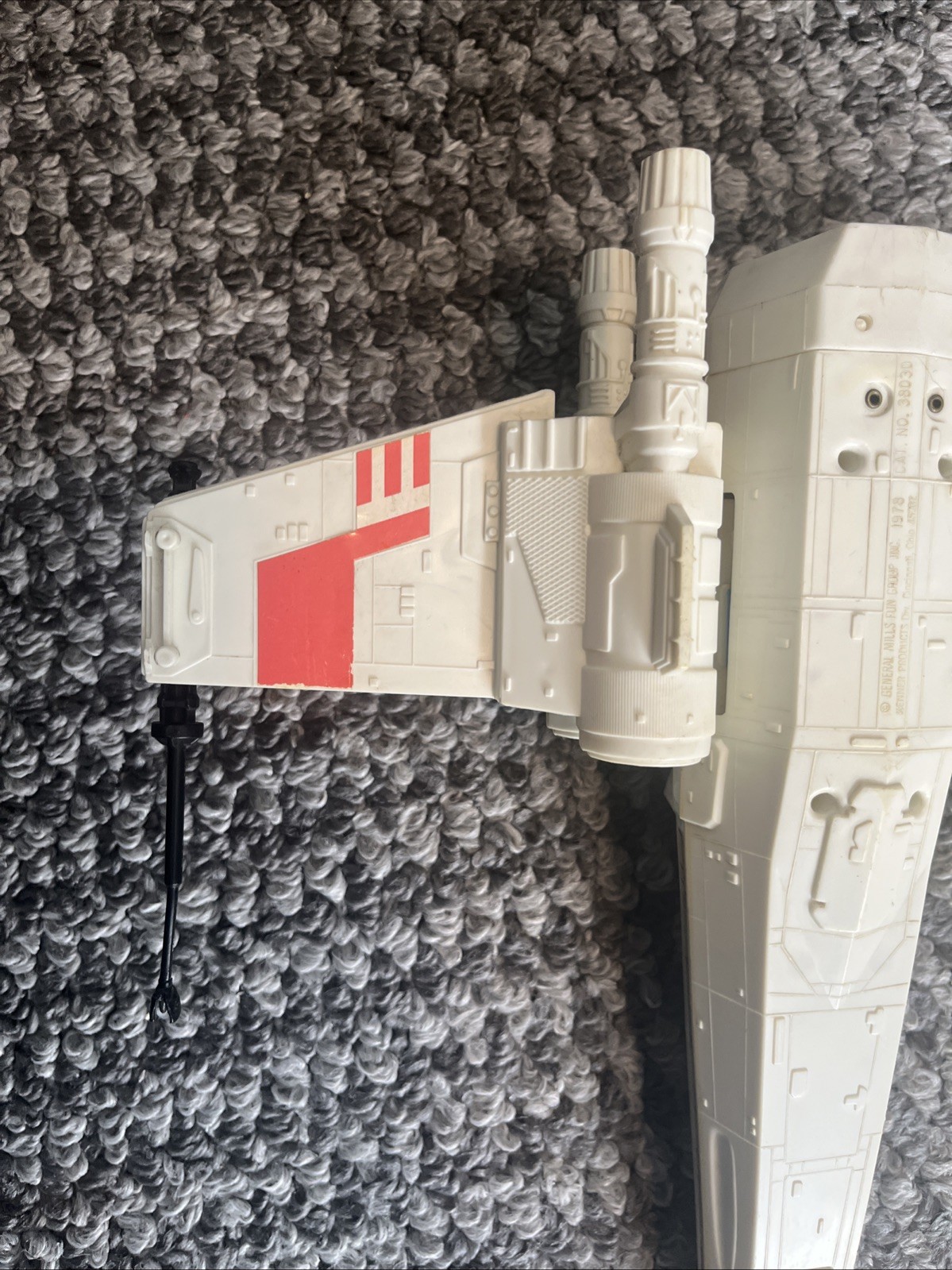 X-Wing Fighter sold