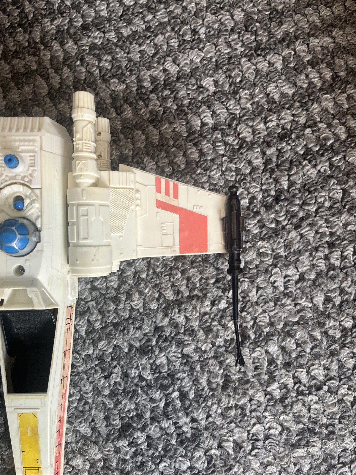 X-Wing Fighter sold