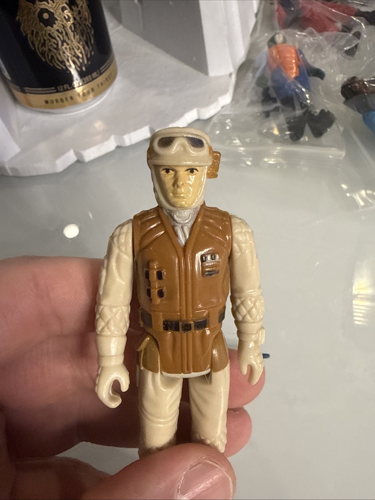 Rebel Soldier (Hoth Battle Gear) sold
