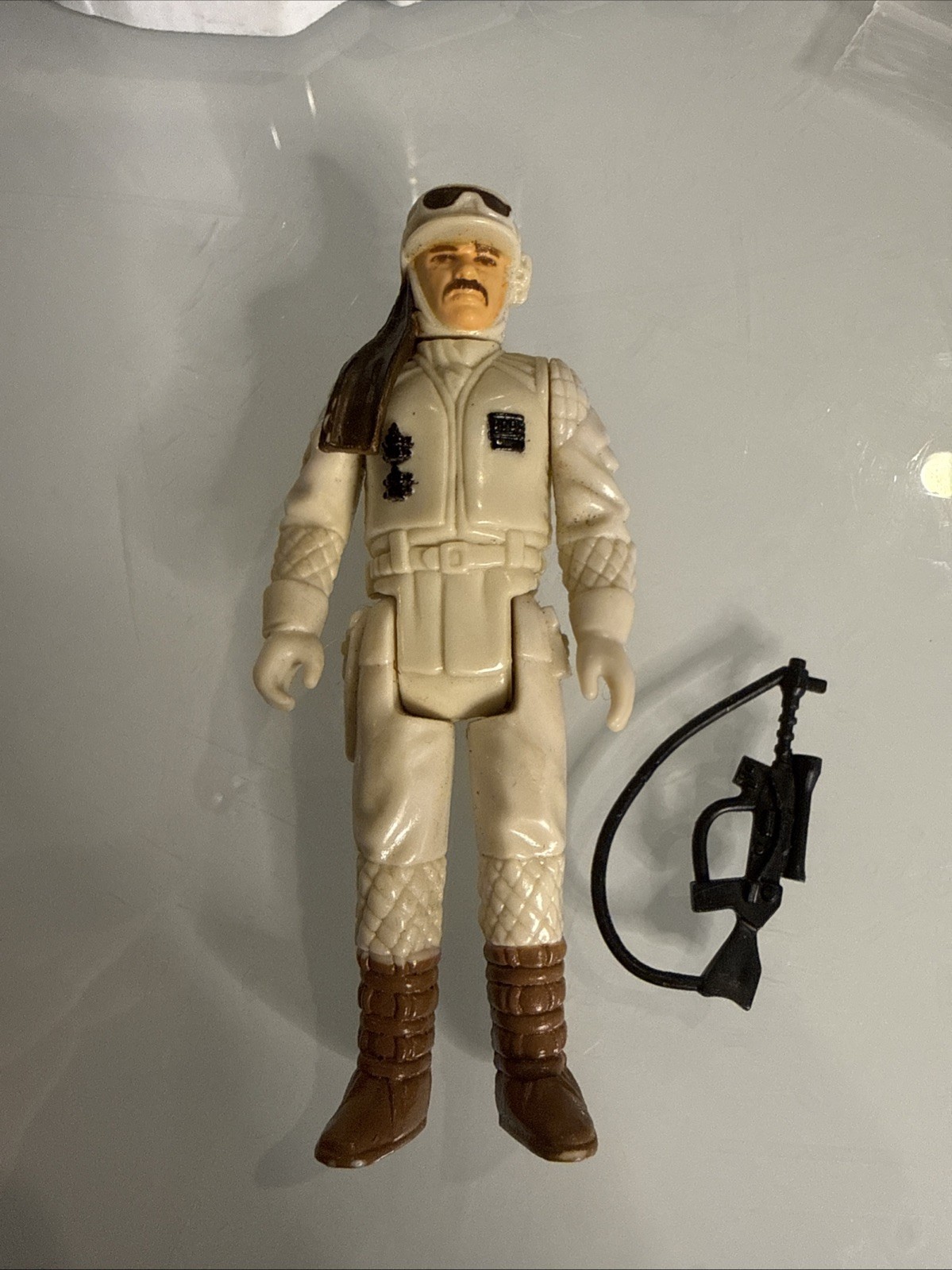Rebel Commander sold