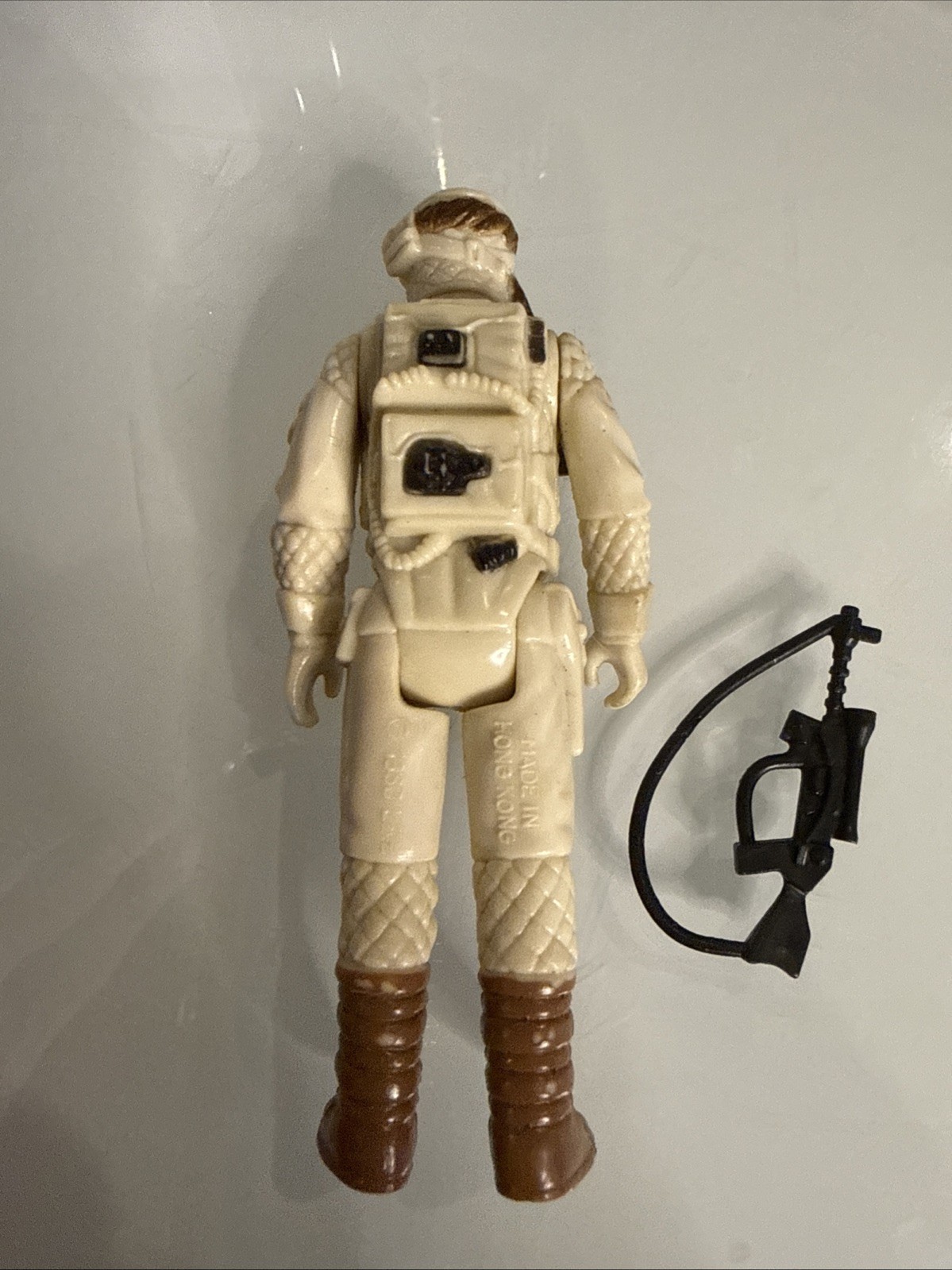 Rebel Commander sold