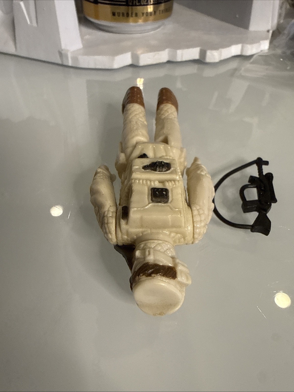 Rebel Commander sold