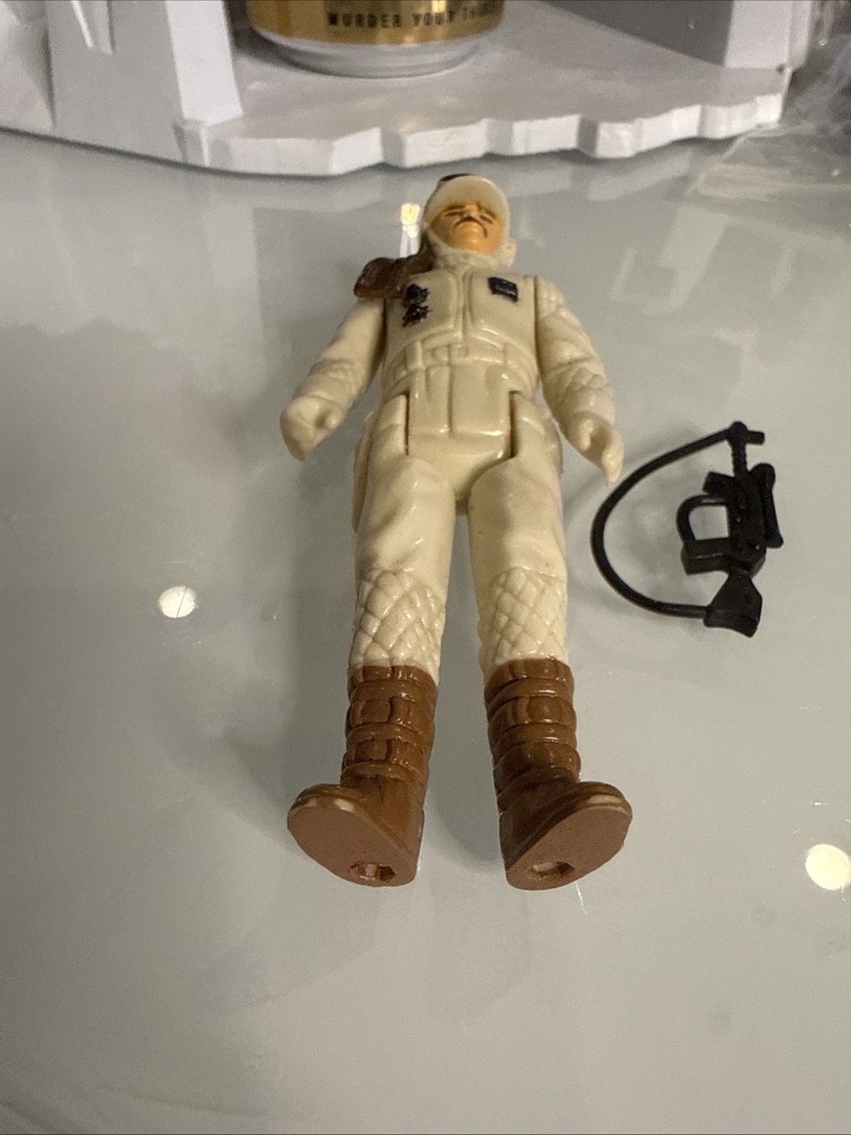 Rebel Commander sold