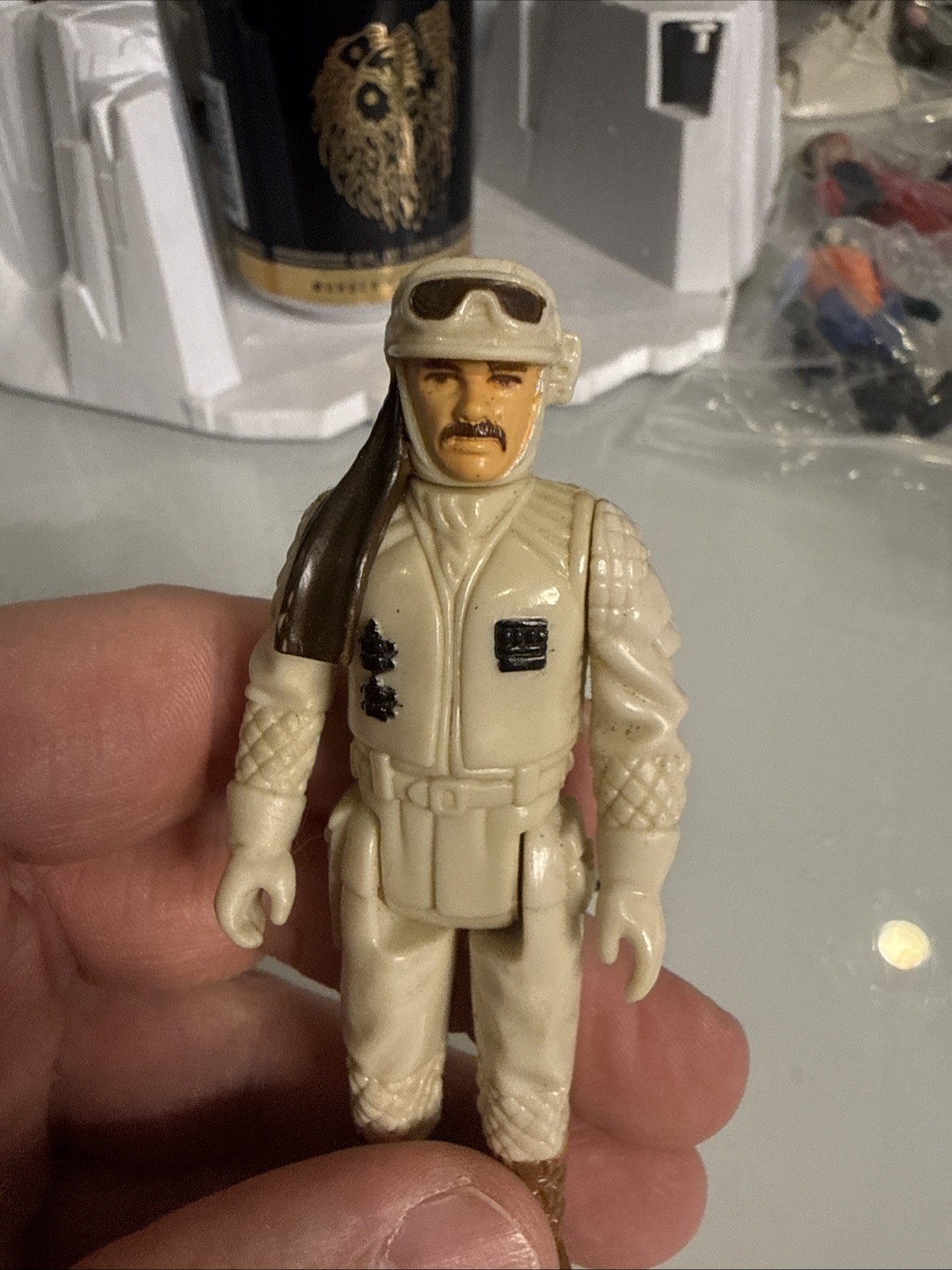 Rebel Commander sold