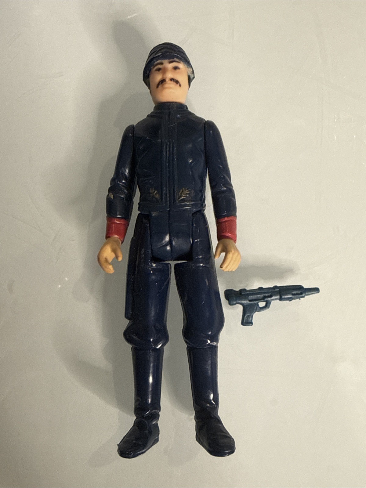 Bespin Security Guard (White) sold