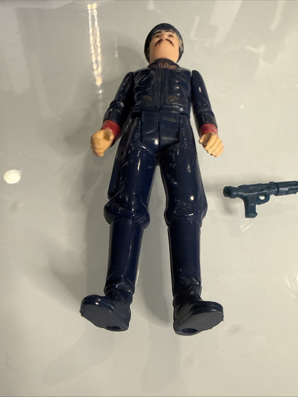 Bespin Security Guard (White) sold