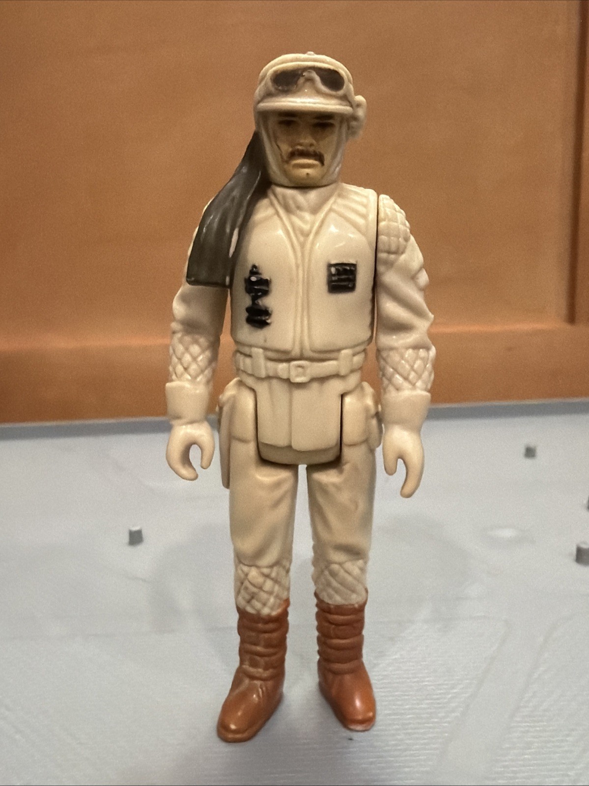 Rebel Commander sold