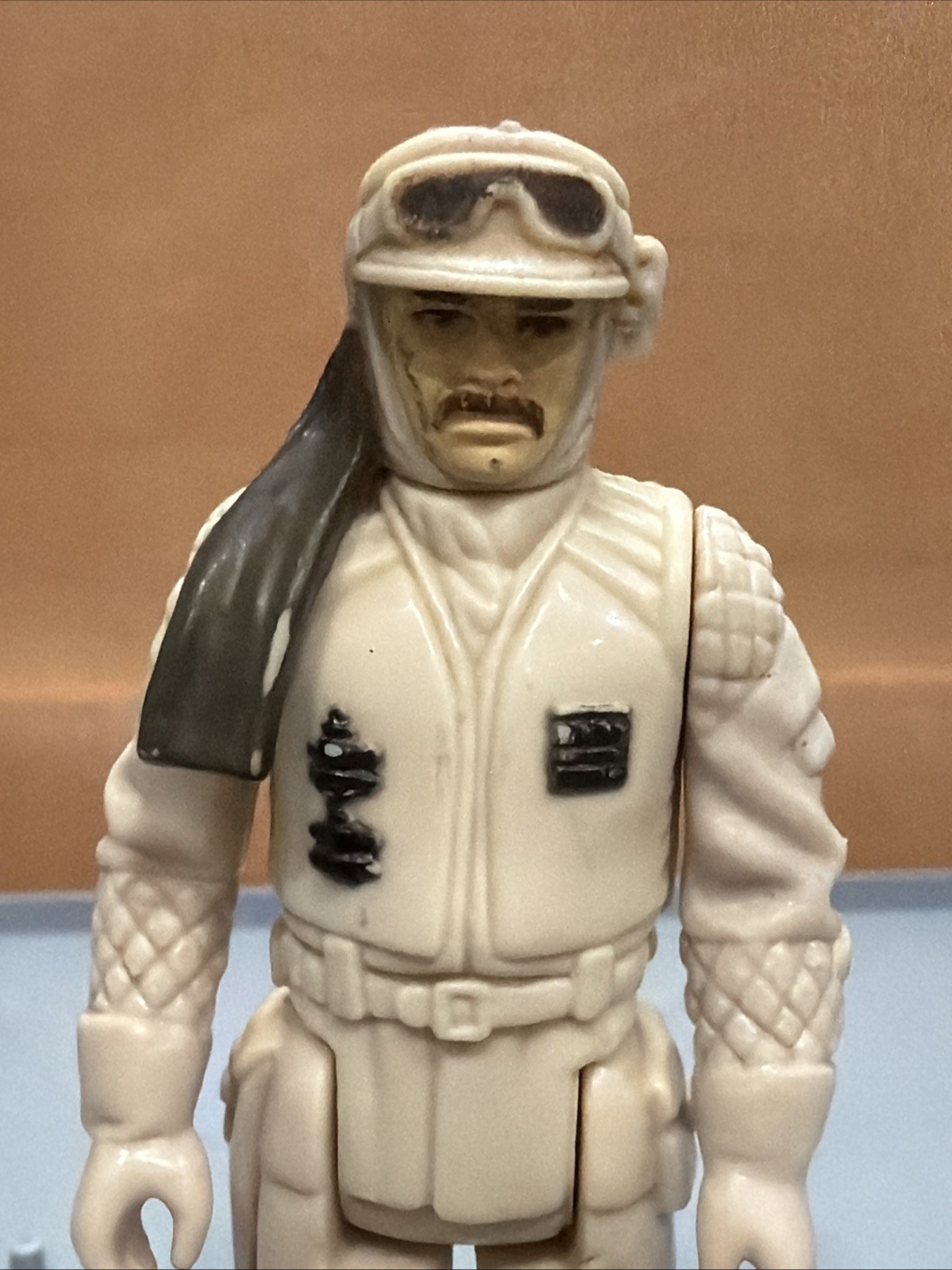 Rebel Commander sold