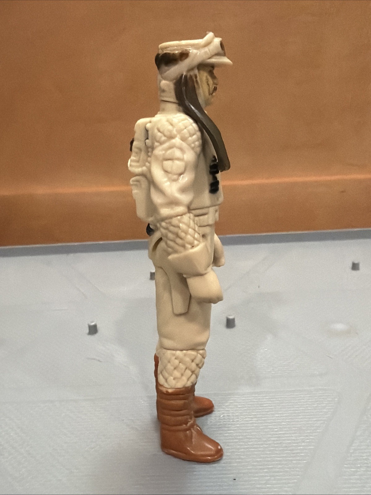 Rebel Commander sold