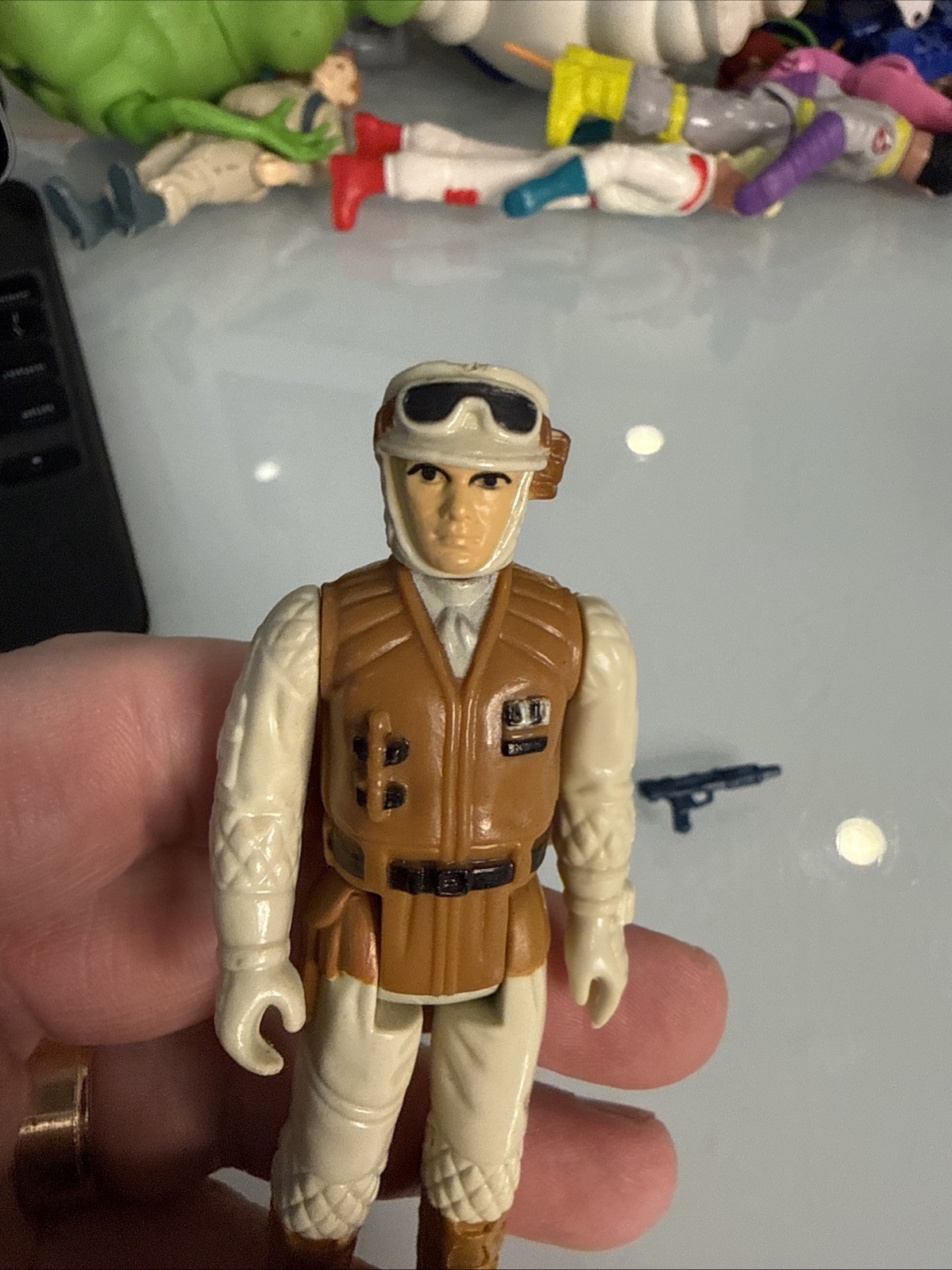 Rebel Soldier (Hoth Battle Gear) sold