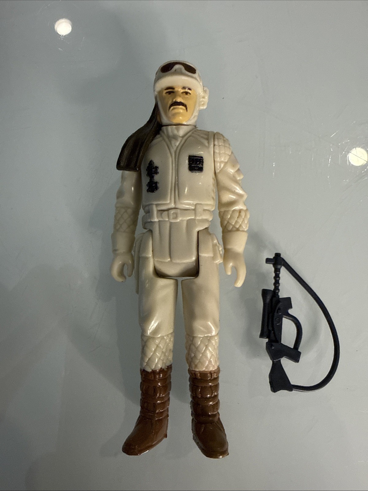 Rebel Commander sold