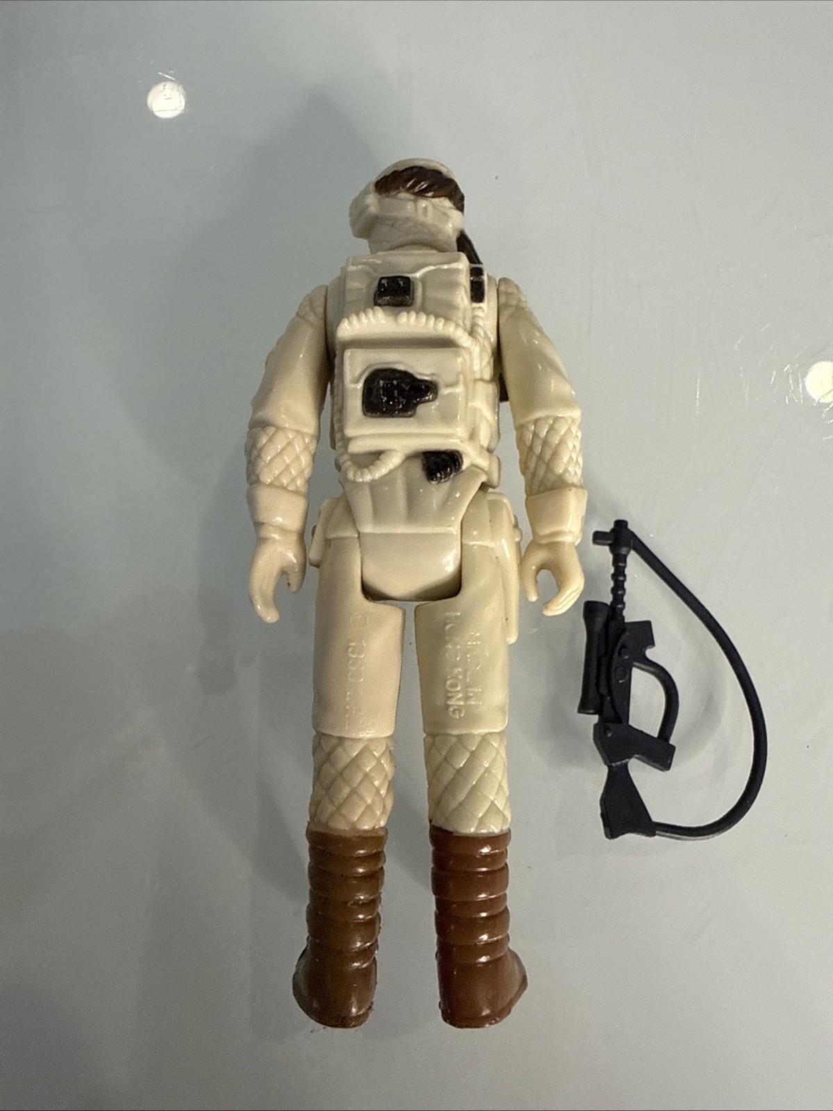 Rebel Commander sold