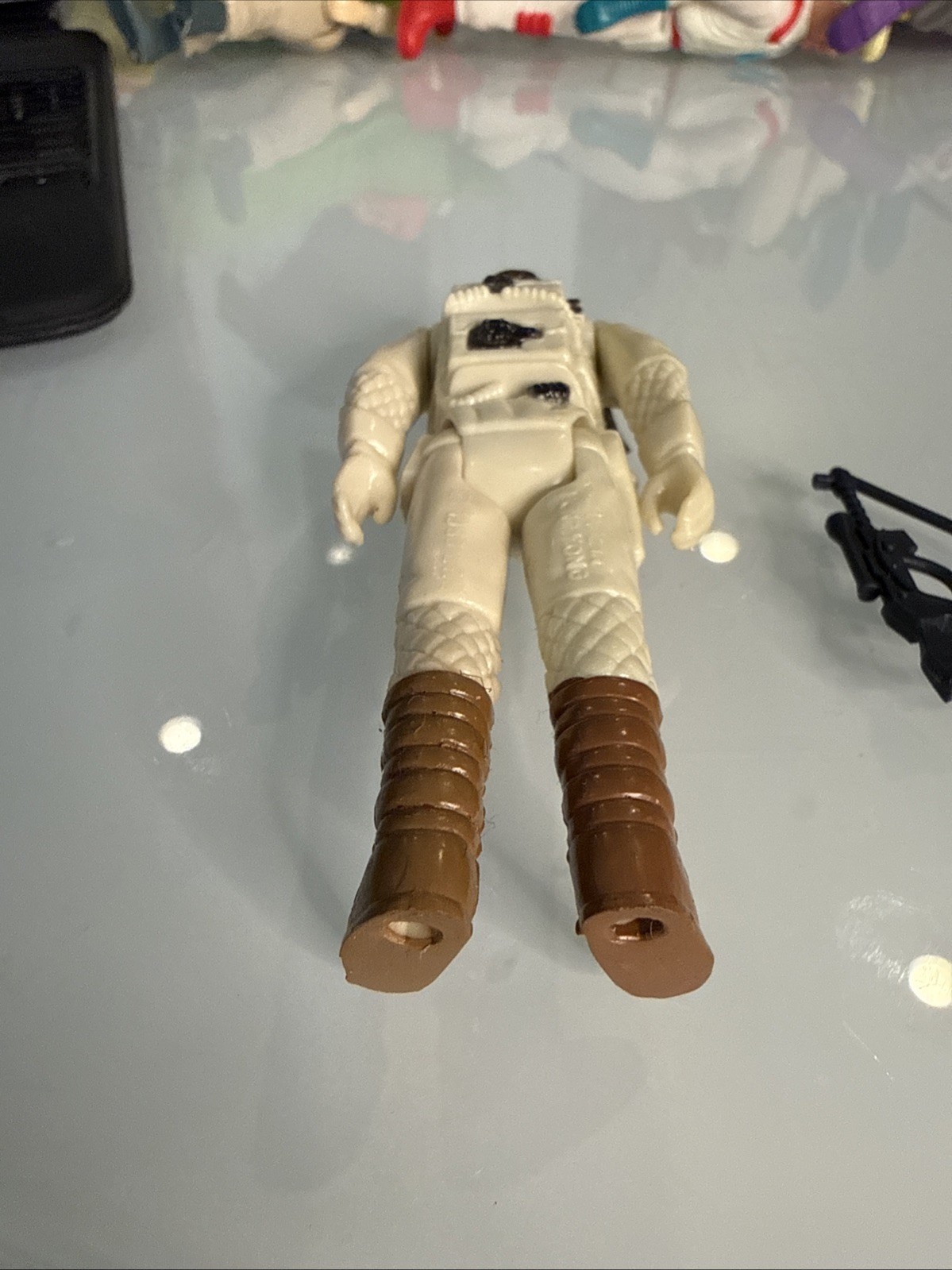 Rebel Commander sold