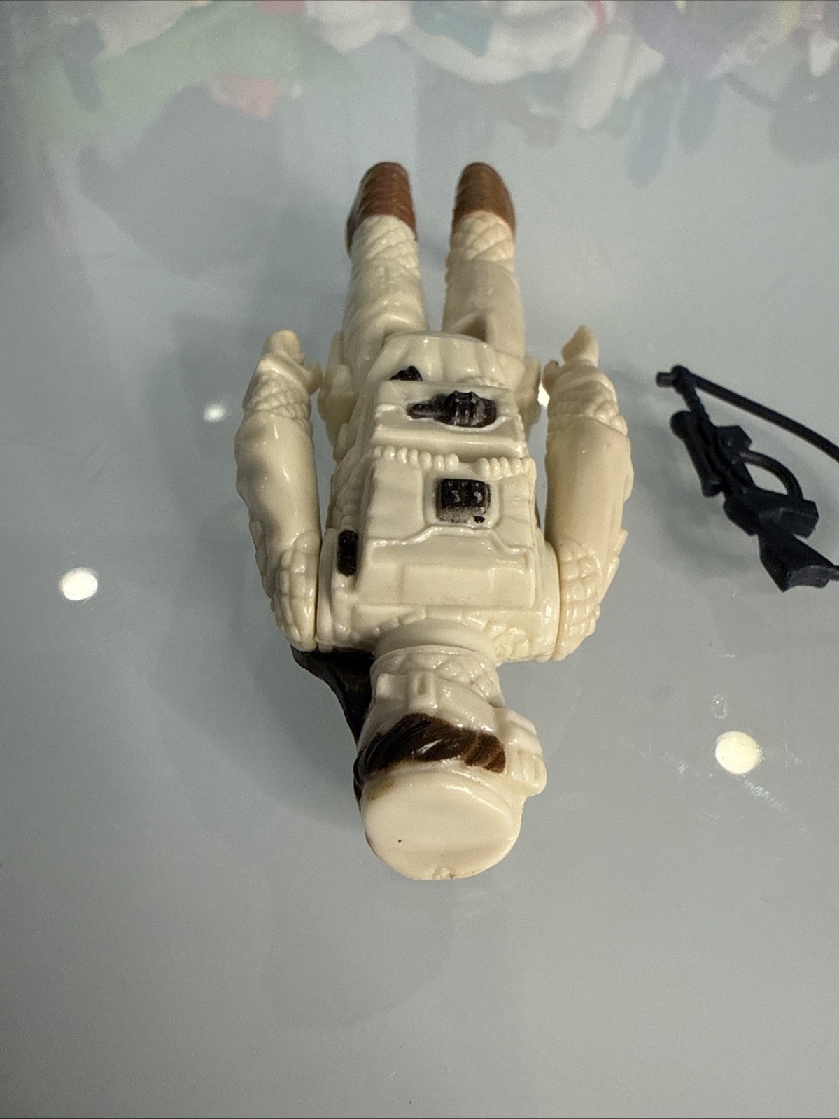 Rebel Commander sold