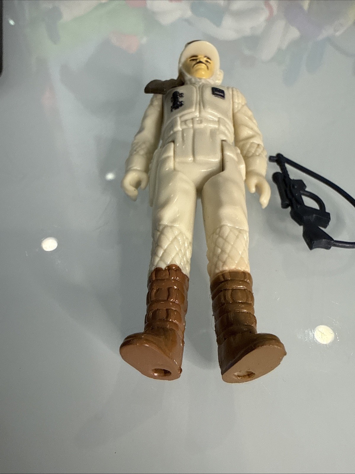 Rebel Commander sold