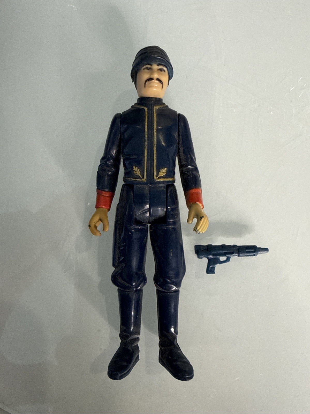 Bespin Security Guard (White) sold