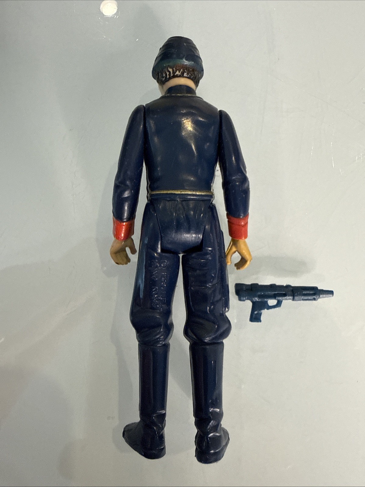 Bespin Security Guard (White) sold