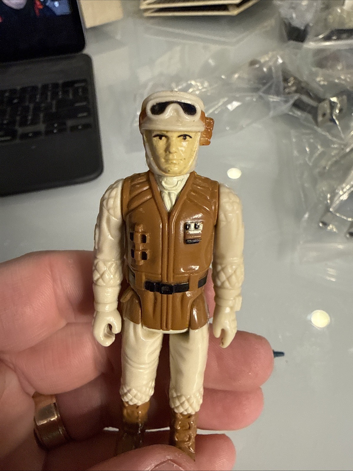 Rebel Soldier (Hoth Battle Gear) sold