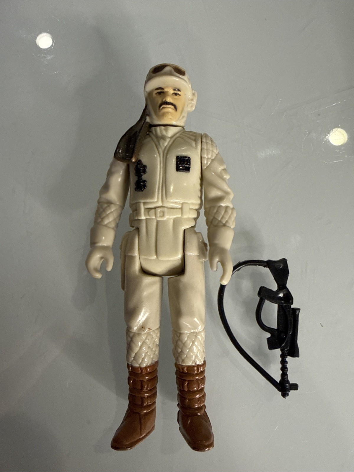 Rebel Commander sold