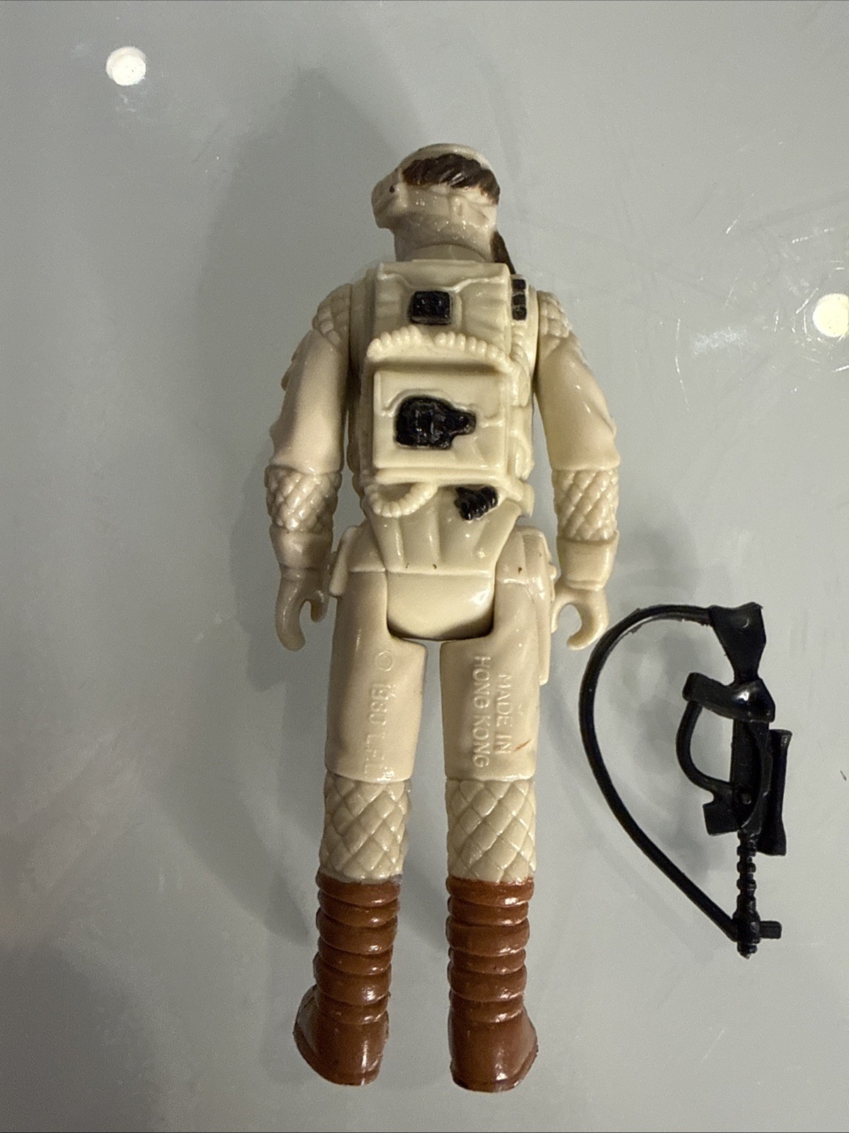 Rebel Commander sold
