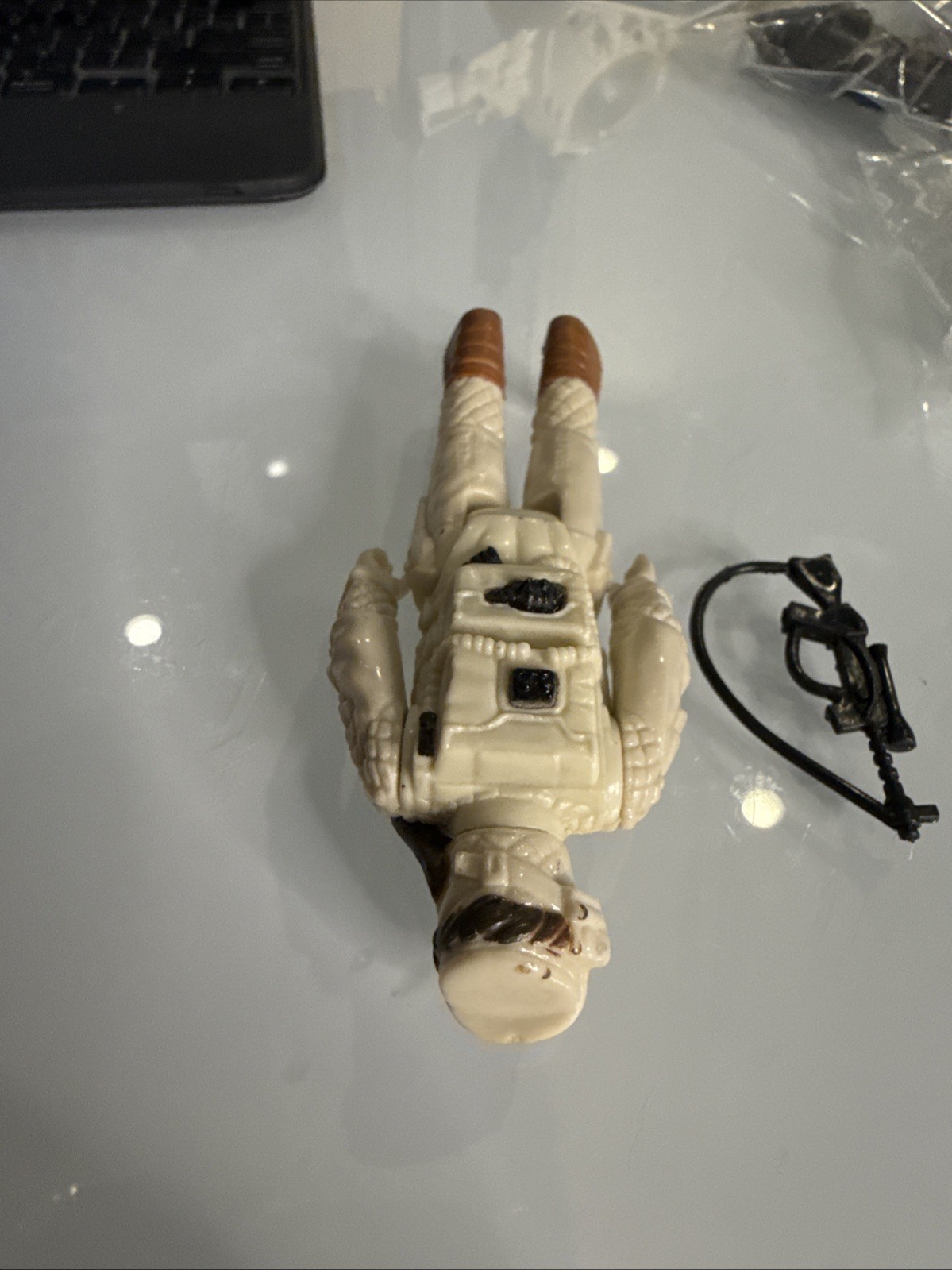Rebel Commander sold