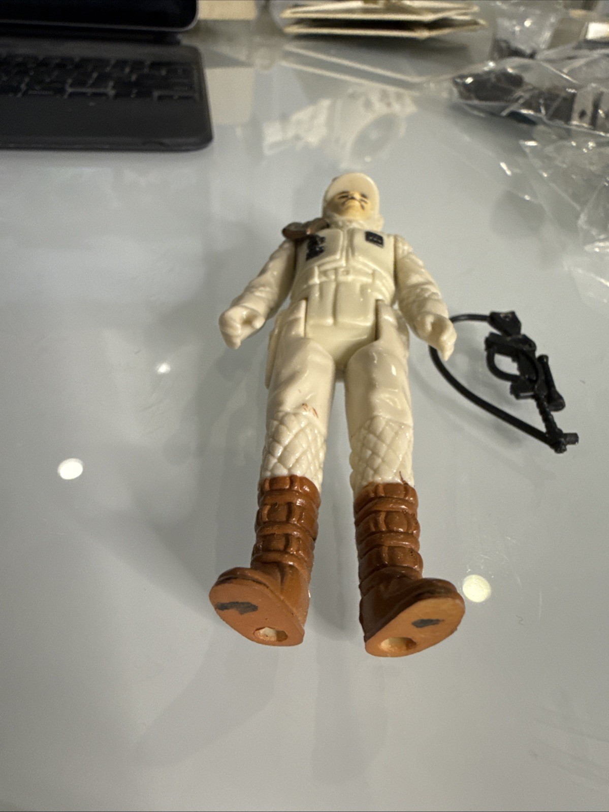 Rebel Commander sold