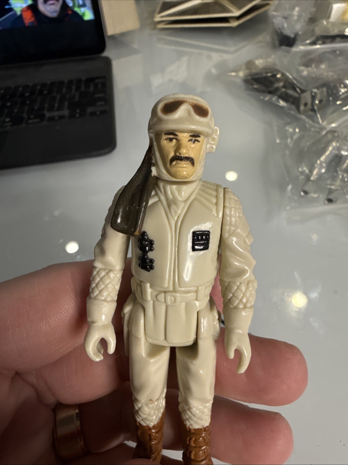 Rebel Commander sold