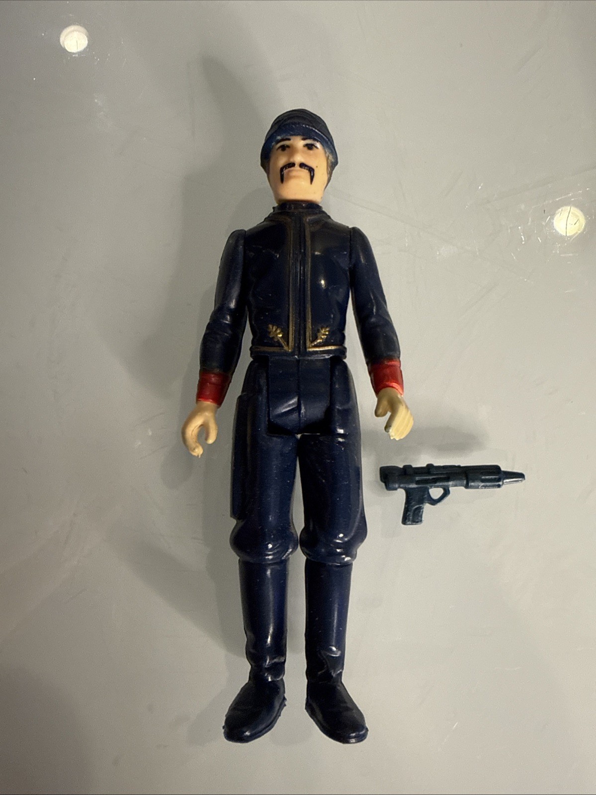 Bespin Security Guard (White) sold