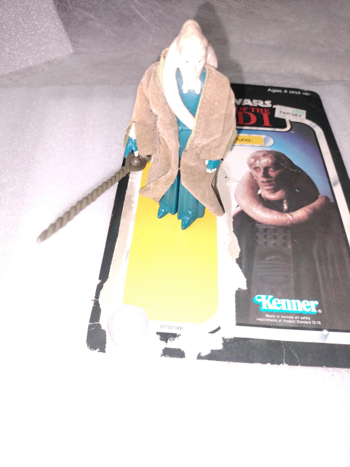 Bib Fortuna sold