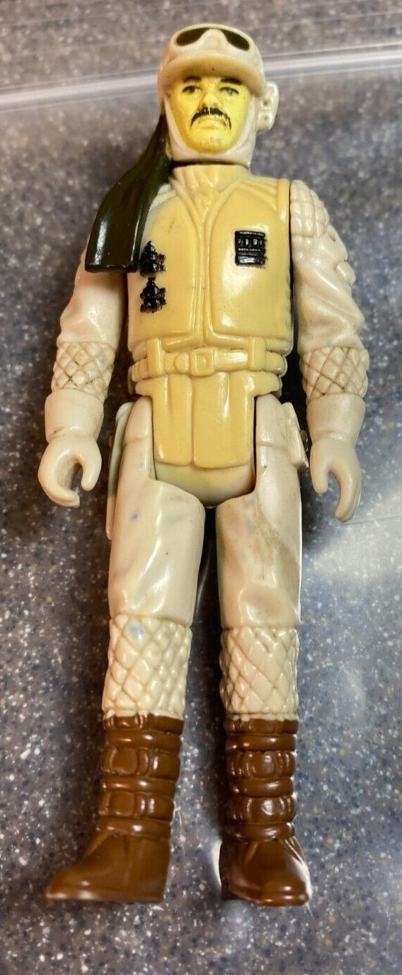 Rebel Commander sold